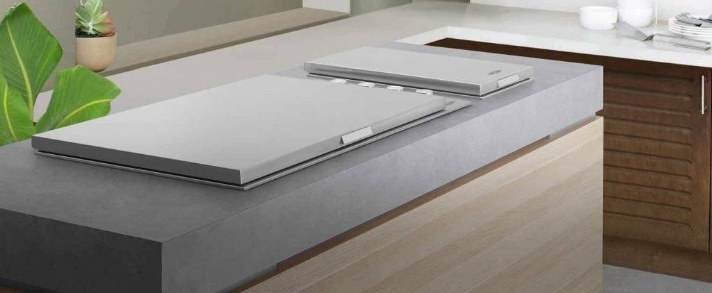 Beefeater Signature Proline Quadburner Side Burner Built in