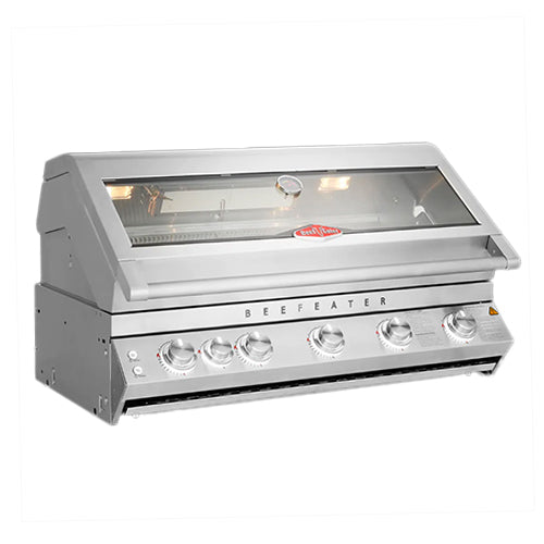Euro Kitchen with Beefeater 7000 5 Burner