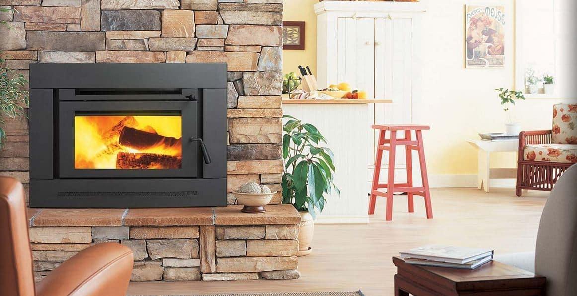 Regency Bellerive I200B Inbuilt Wood Fireplace, Regency, Regency Wood & Gas Heating