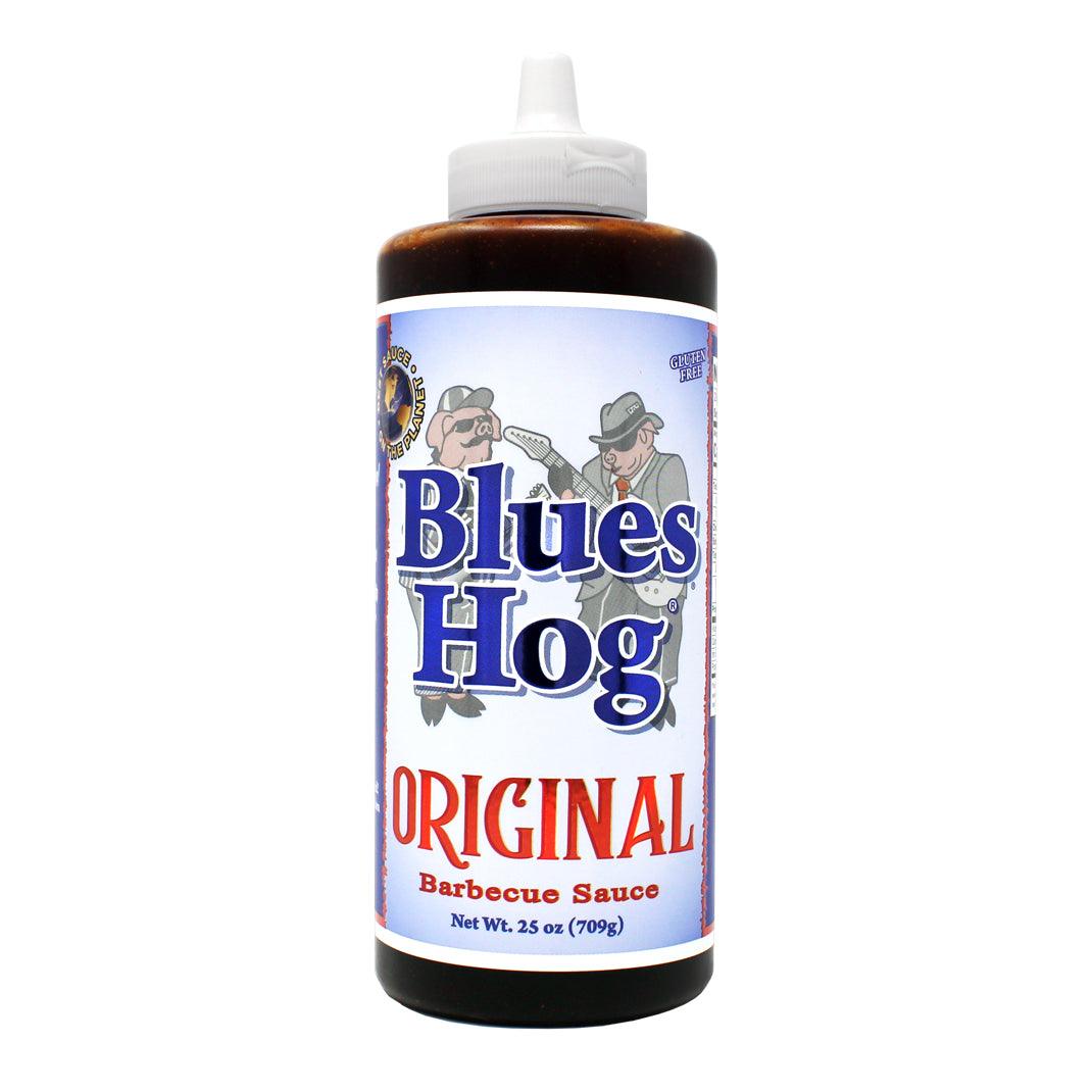 Blues Hog Original Squeeze Bottle - Joe's BBQs