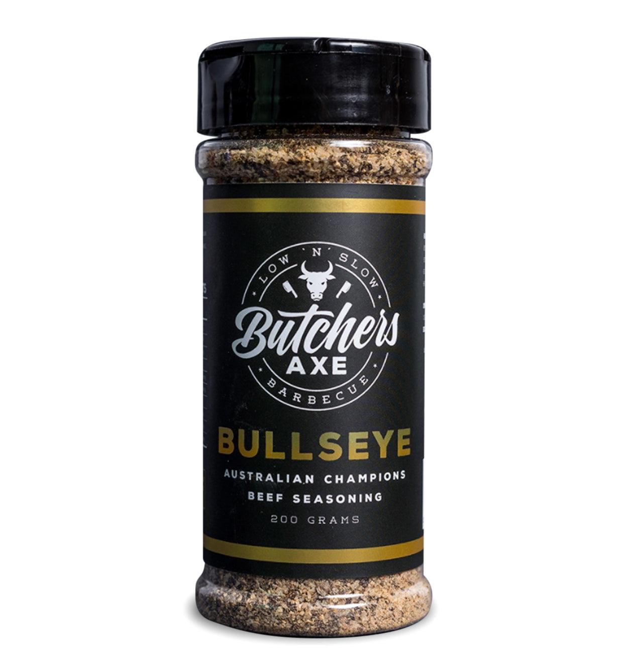 Butchers Axe 'Bullseye' Beef Rub - Joe's BBQs