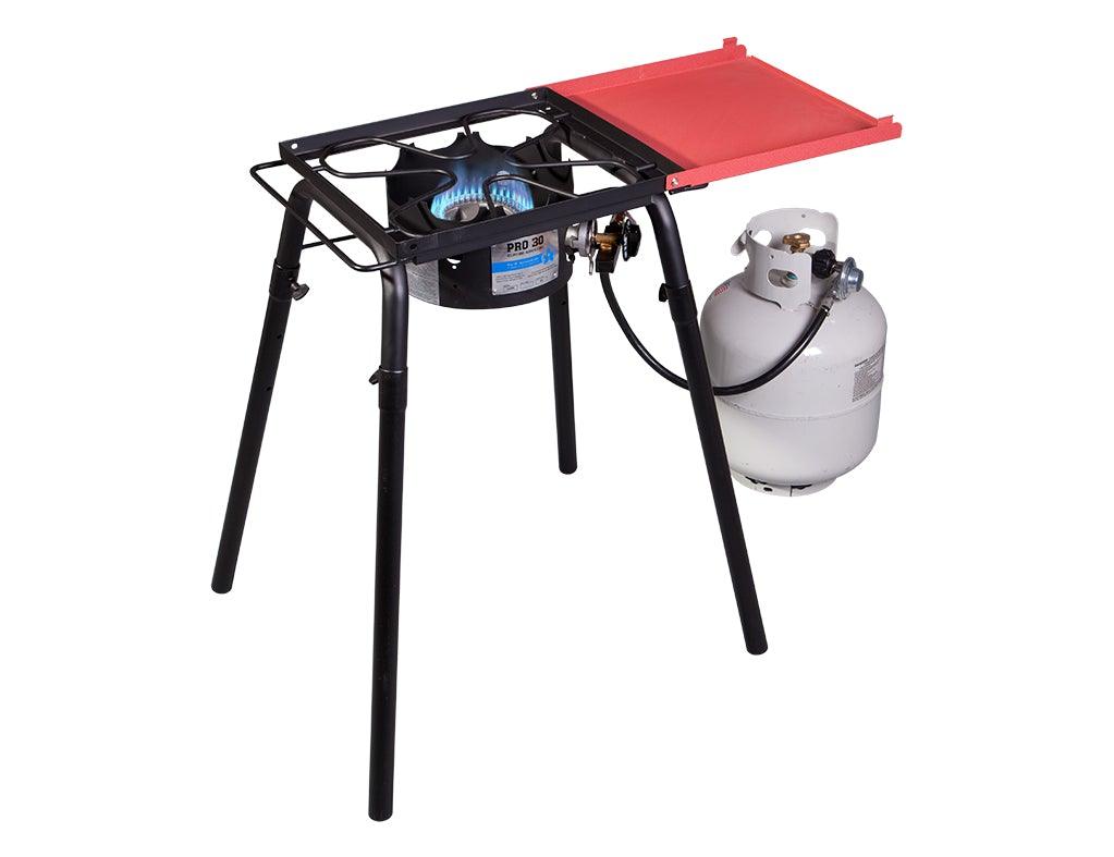 Camp Chef Pro30X 14″ stove cooking system -1 Burner (SB30DAU) - Joe's BBQs