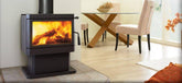 Wood Indoor Fireplace - Indoor Wood Heaters for Sale – Joe's BBQs