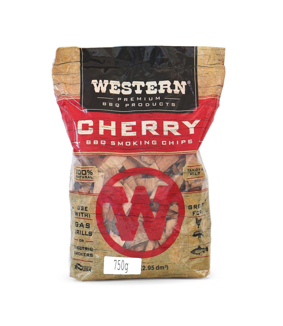 Western Cherry Wood Chips - Joe's BBQs