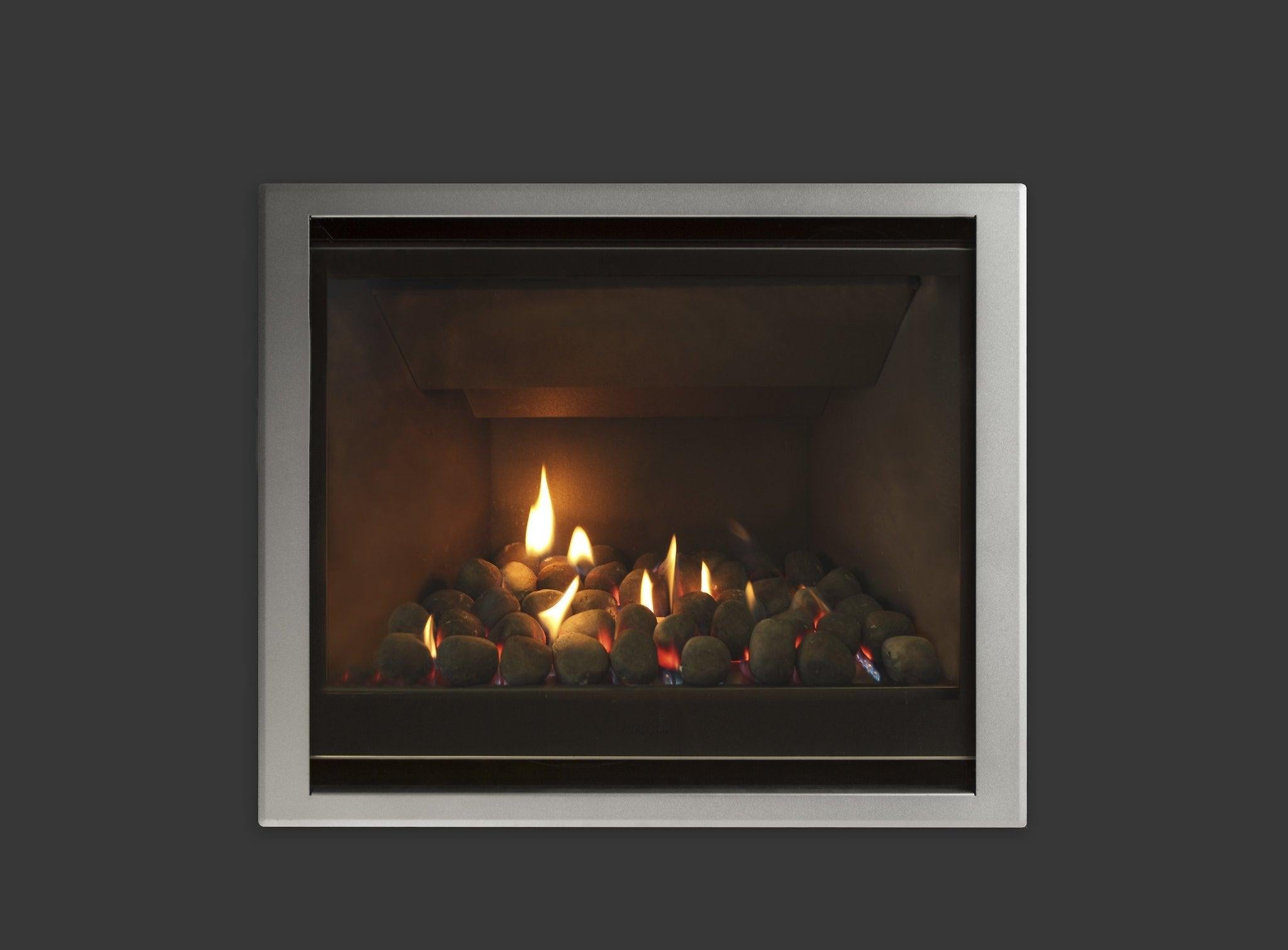 Escea DF700 Gas Fireplace - Tucker Barbecues