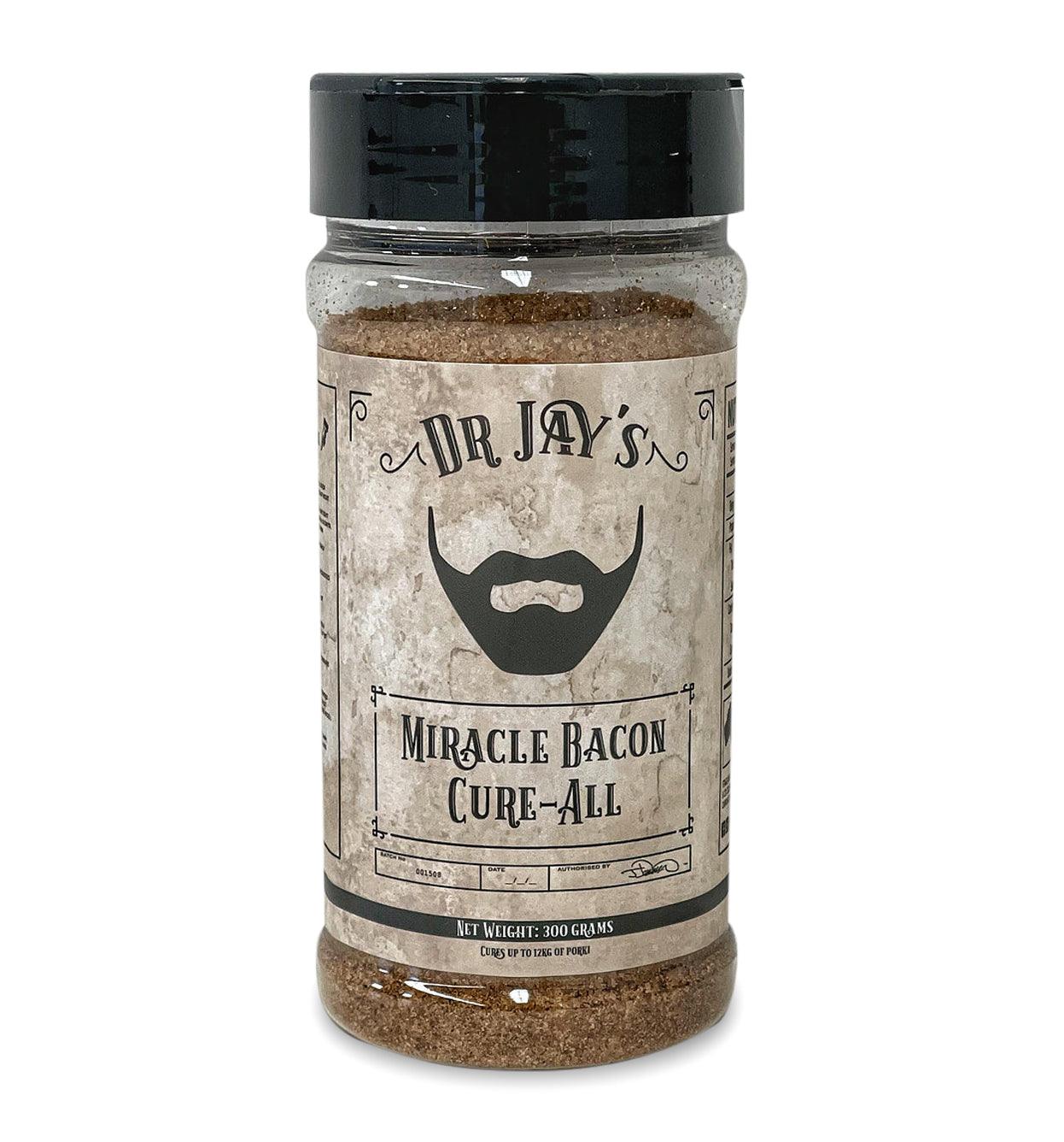 Dr Jays Miracle Bacon Cure All - Joe's BBQs