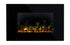 Dimplex Toluca Deluxe 2kW Optiflame LED Wall-Mounted Electric Fire