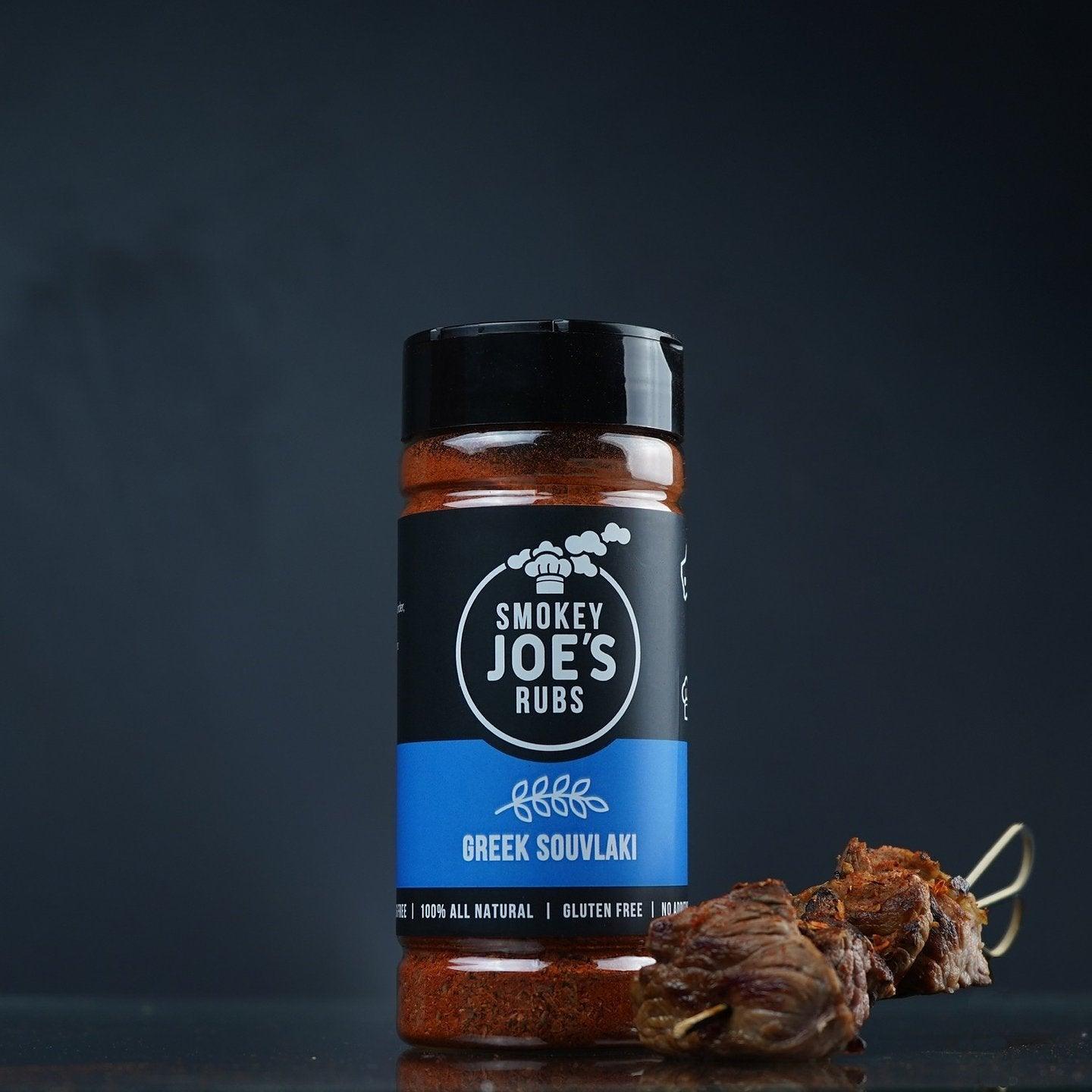 Smokey Joe's - Greek Souvlaki Seasoning - Joe's BBQs