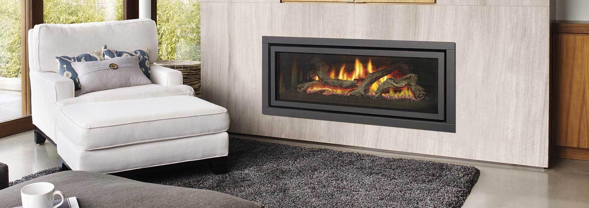 Regency Greenfire GF1500L Gas Fireplace – Joe's BBQs