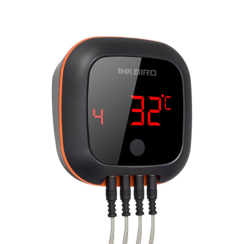 Inkbird 4 Probe Digital Thermometer - Joe's BBQs