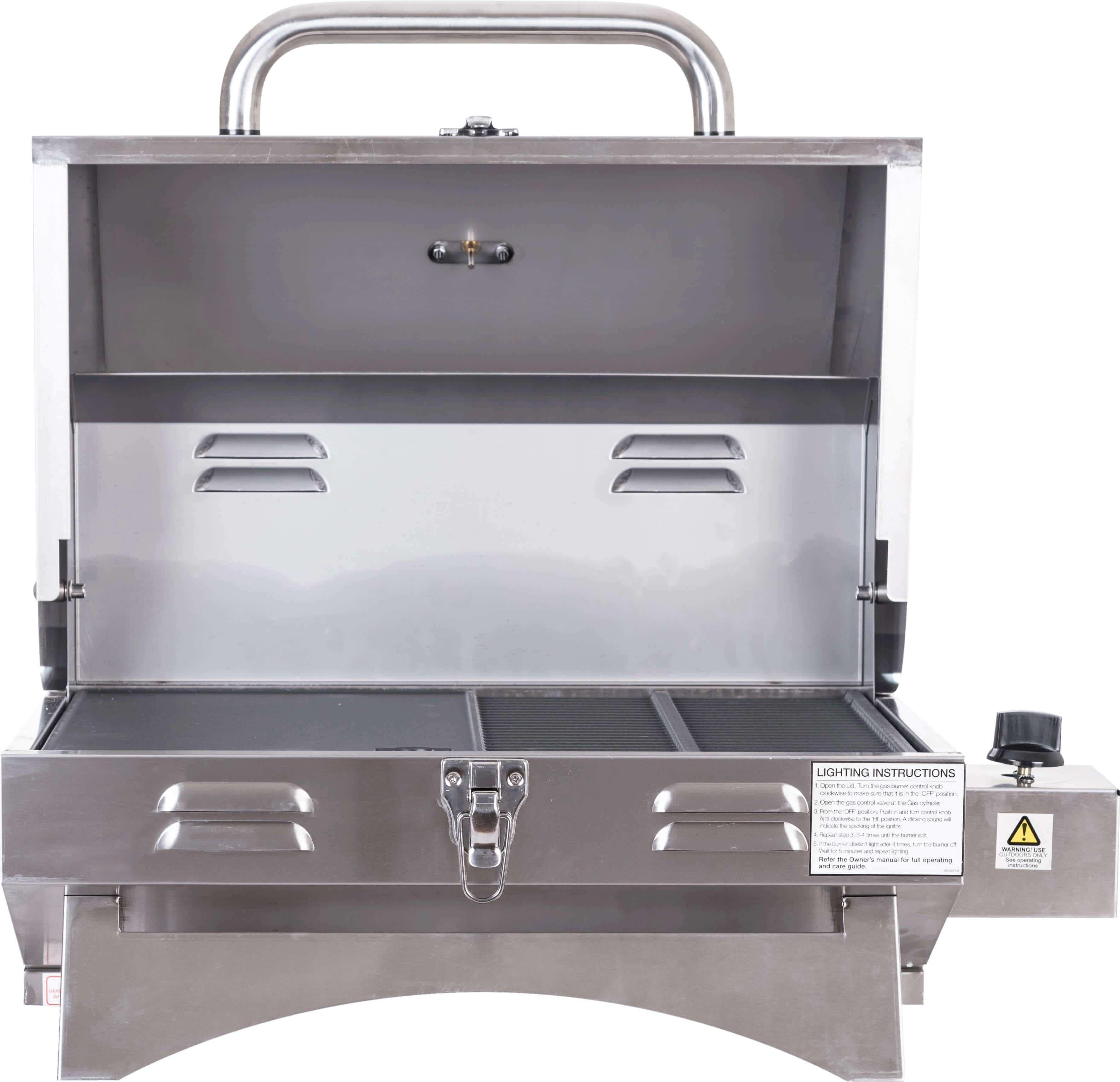 Masport Westhaven High Hood BBQ - Joe's BBQs