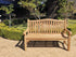 East India Mauritius 1200mm Teak Bench - Tucker Barbecues