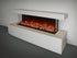 Modern Flames 44 Inch Landscape Pro Multi Sided Gen 2 - Inbuilt Electric Heater
