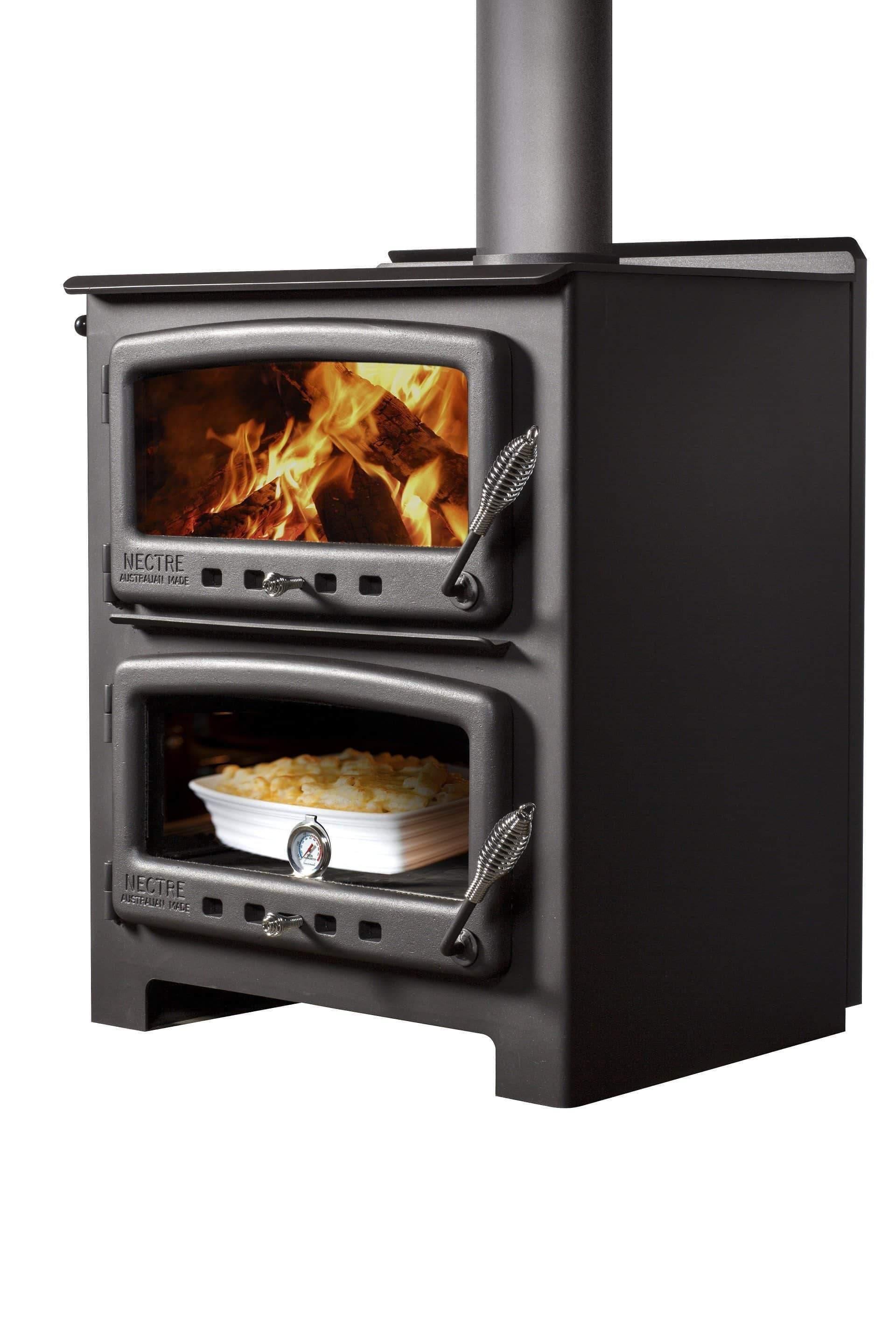 Nectre BIG Bakers Oven, Heater, Pecan Engineering