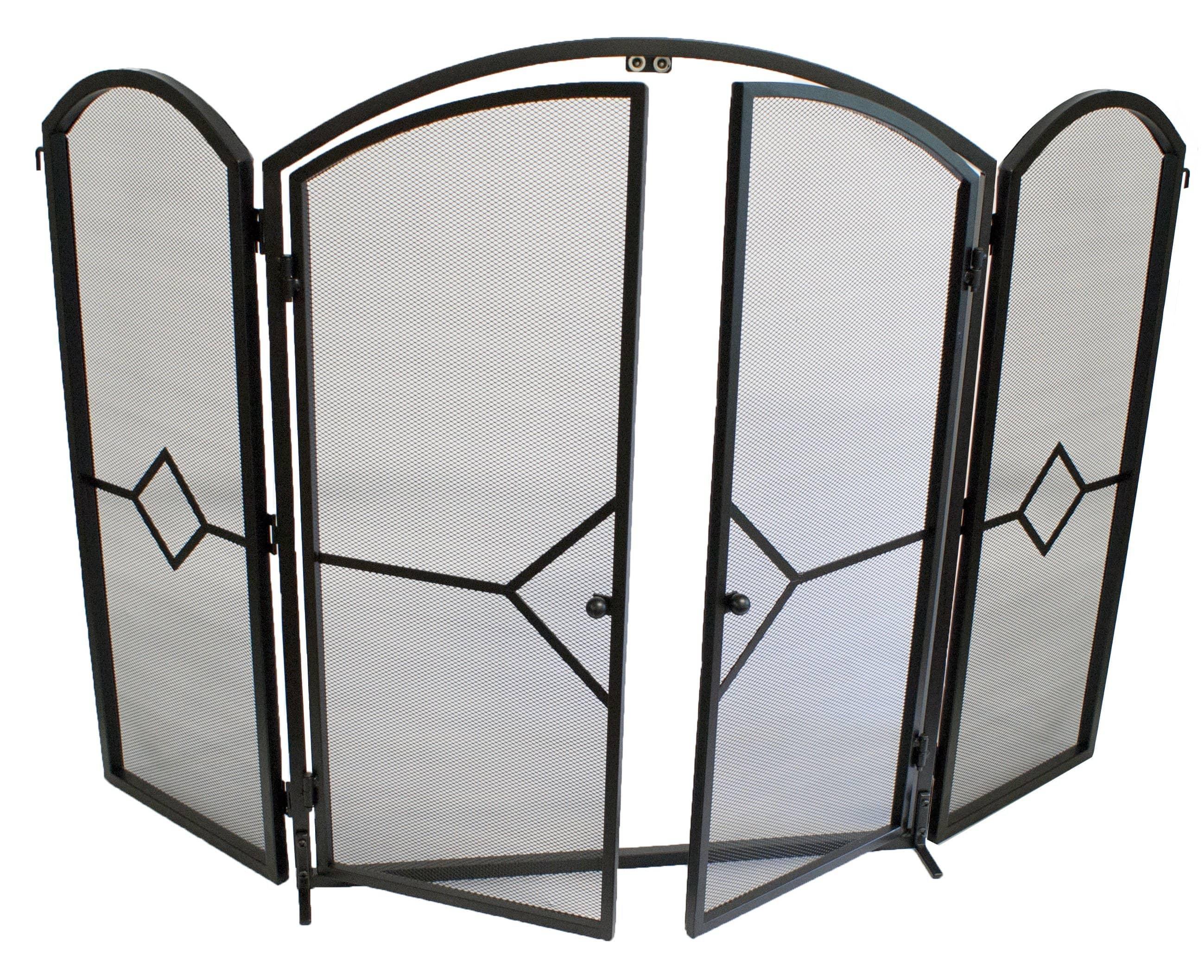 FireUp Opening Fire Screen with Gate – Joe's BBQs