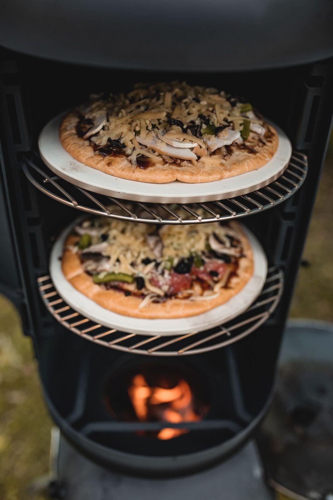 Ozpig Oven/Smoker Pizza Stone - Joe's BBQs