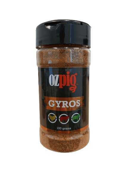 Ozpig Gyros Rub - Joe's BBQs