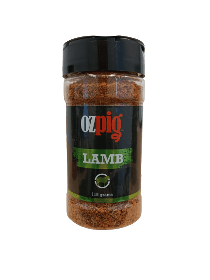 Ozpig Lamb Rub - Joe's BBQs