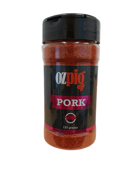 Ozpig Pork Rub - Joe's BBQs