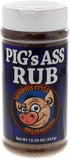 Pig's Ass Rub - Memphis Style