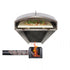 GMG Pizza Oven with Stone for Ledge/DB & Peak/JB Grill - Joe's BBQs