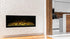Modern Flames Spectrum Slimline Series - 60 Inch Inbuilt Electric Fireplace with Log Set - Joe's BBQs