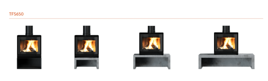 Buy Escea TFS650 Indoor Woodfire – Joe's BBQs - Main Image