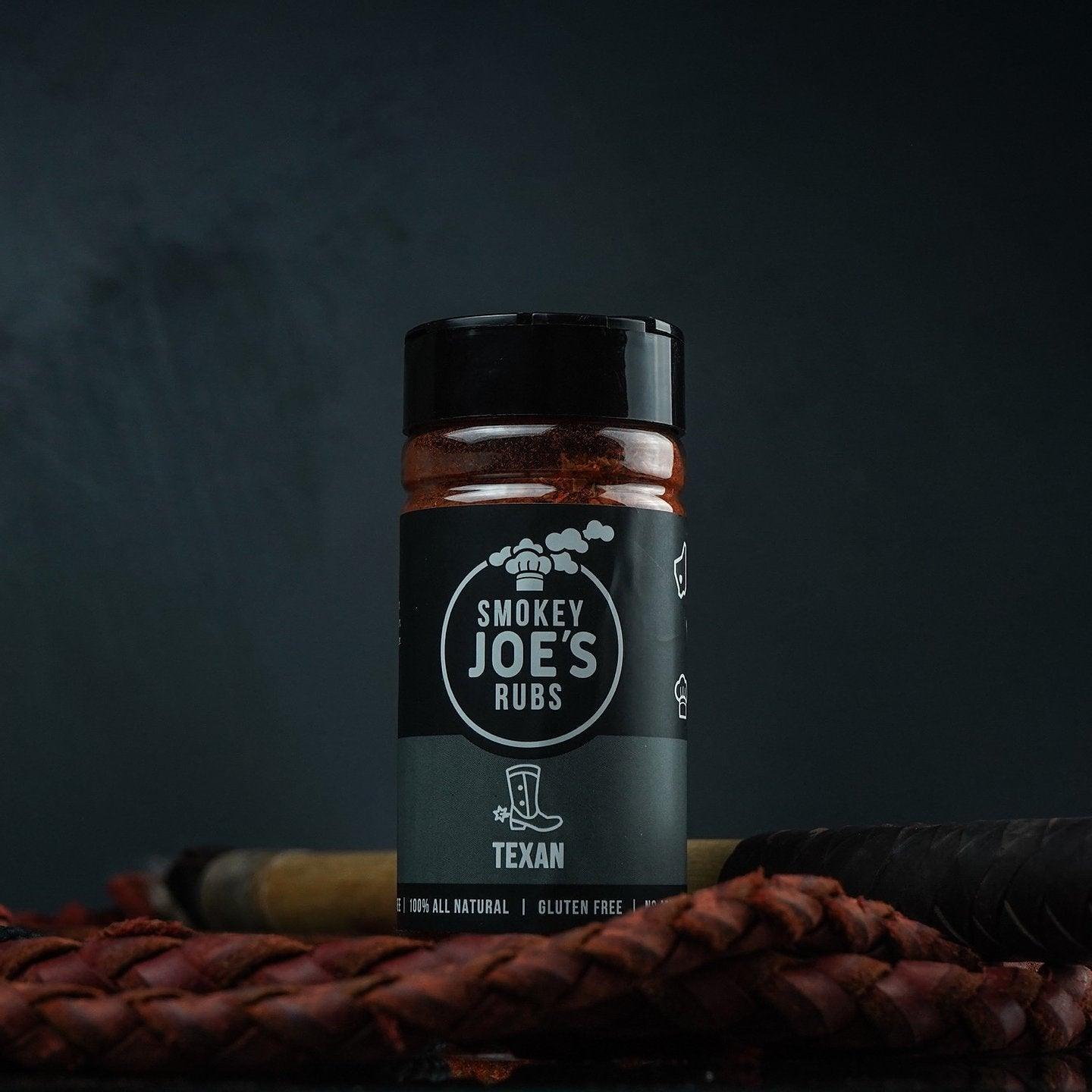 Smokey Joe's - Texan Rub - Joe's BBQs