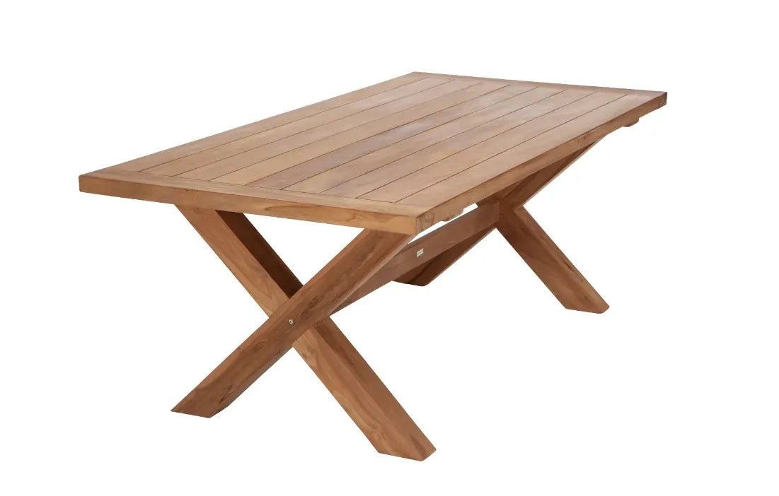 East India Alexander Dining Tables (Table Only) - Joe's BBQs