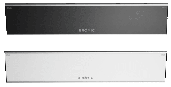 Bromic Platinum Smart-Heat Electric Marine 3400W Heater - Joe's BBQs