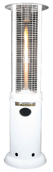 The Fire Fountain Patio Heater - Joe's BBQs