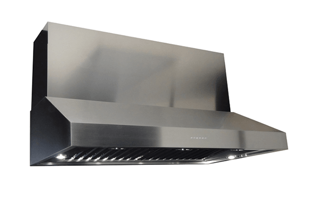 Sirius 1500mm Alfresco Canopy Stainless Steel Rangehood - Joe's BBQs