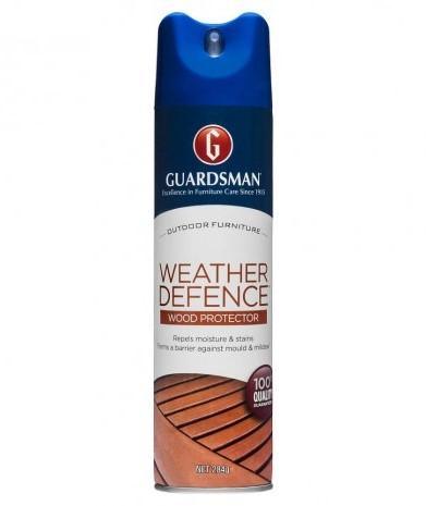 Guardsman Weather Defence Wood Protector - Joe's BBQs