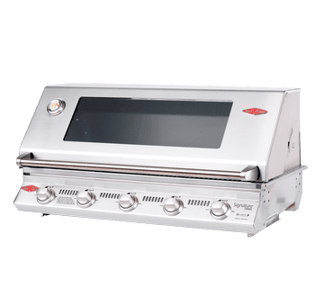 Beefeater Signature 3000s Flame Failure 5 Burner Built In BBQ - Joe's BBQs