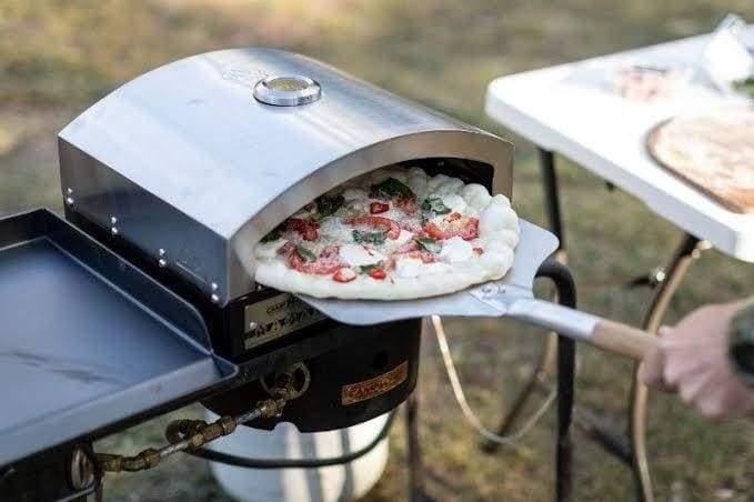 Camp Chef Artisan Outdoor Oven 30 Accessory - Joe's BBQs