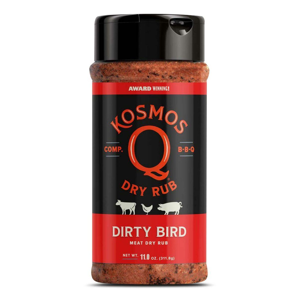 Kosmos Q Dirty Bird Rub - Joe's BBQs