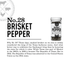 Lillie’s Q Brisket Pepper - Joe's BBQs