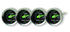 Man Law Glow in the Dark Potato Thermometers - Joe's BBQs