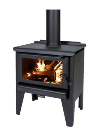 Masport Redcliff R1200 Freestanding Wood Fireplace - Joe's BBQs