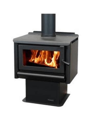 Masport Rubyvale R3000 Freestanding Wood Fireplace - Joe's BBQs