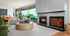 Heatmaster A Series 750 Indoor Open Wood Fireplace, Heater, Heatmaster