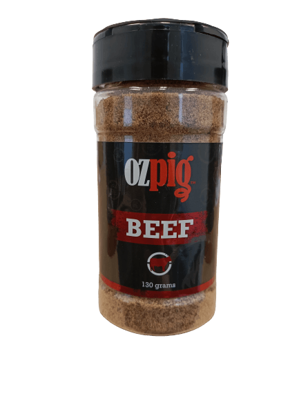 OzPig Beef Rub - Joe's BBQs
