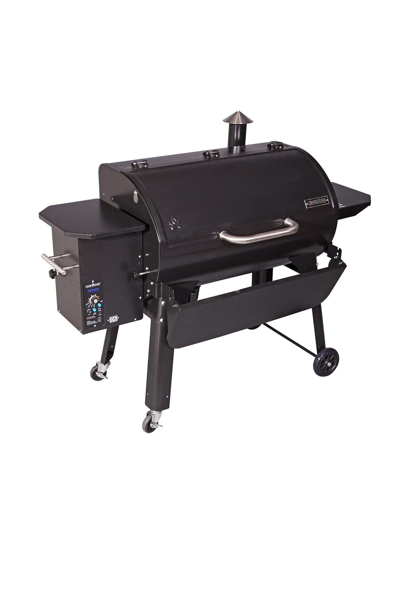 Camp Chef Pellet Grill Front Shelf - 36" - Joe's BBQs