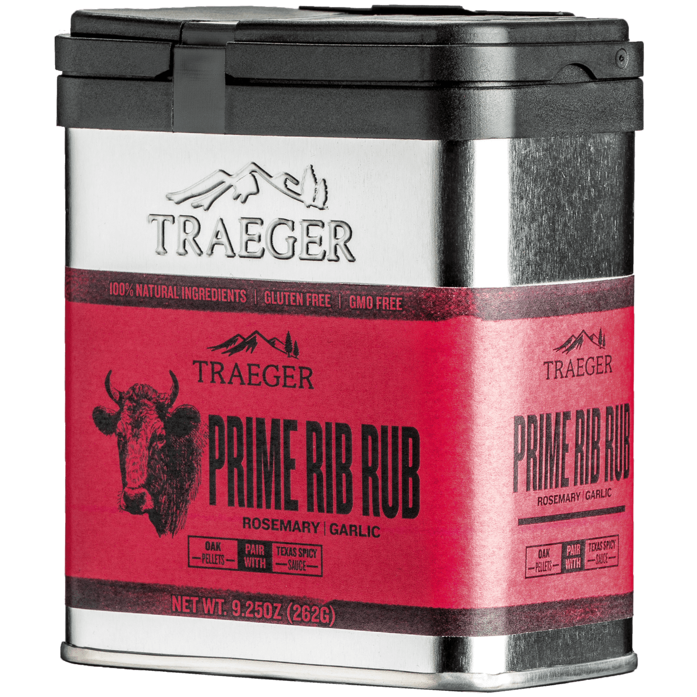 Traeger Prime Rib Rub 262g - Joe's BBQs