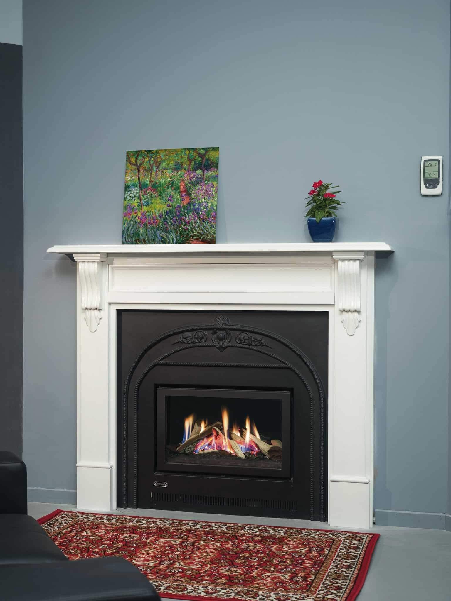 Coonara Royal Victorian Inbuilt Gas Heater – Joe's BBQs