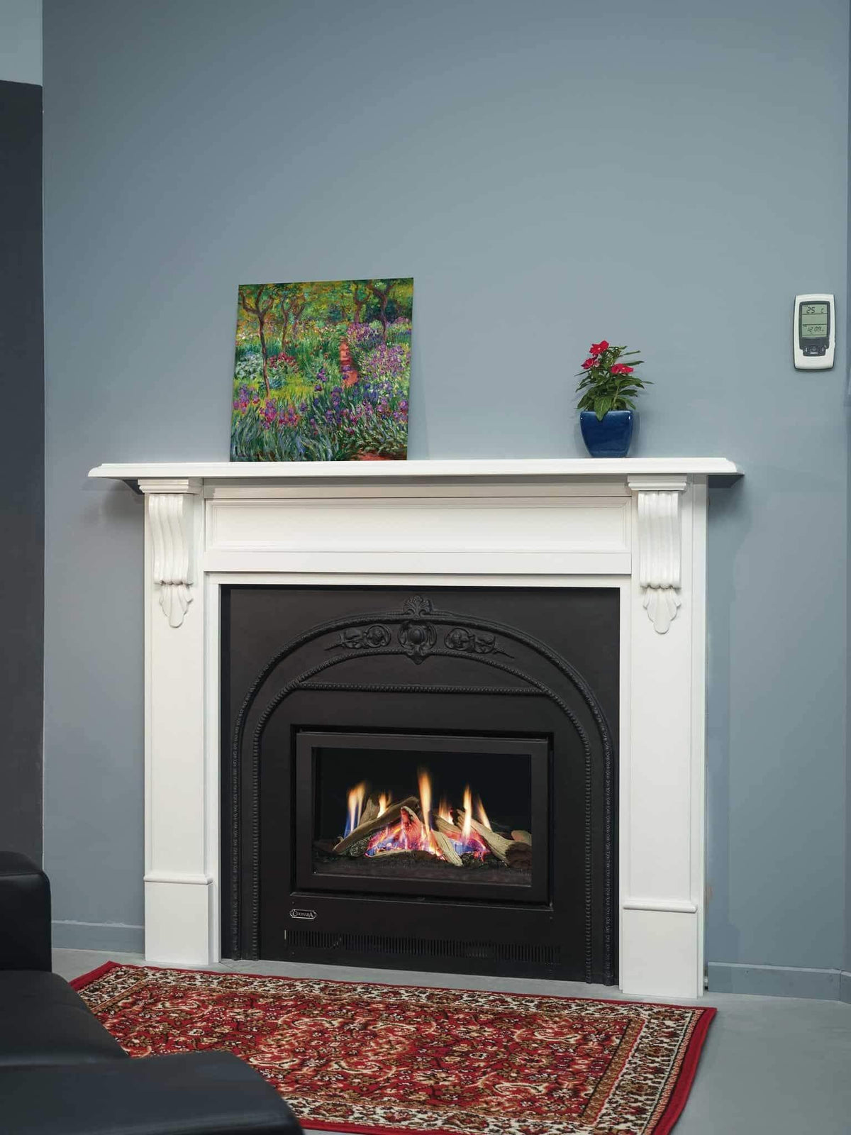 Gas Fireplaces | Gas Heaters | Joe’s Barbeques – Joe's BBQs