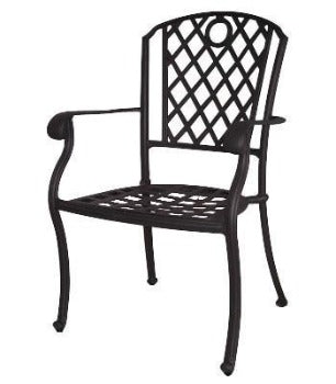 Melton Craft Whitehorse Chair