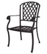 Melton Craft Whitehorse Chair